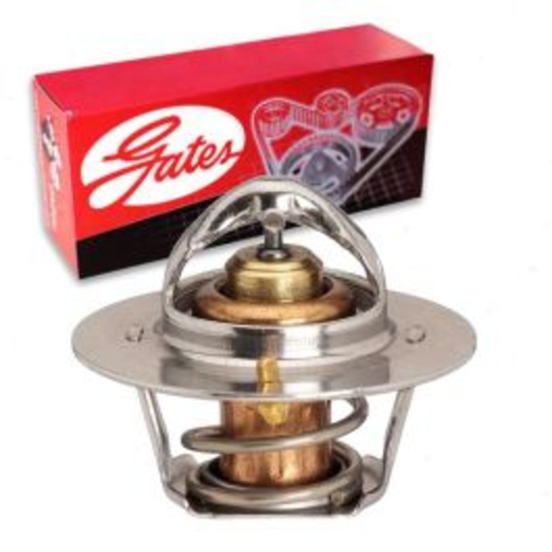 Gates Engine Coolant Thermostat for 1994-1997 Ford Aspire 1.3L L4