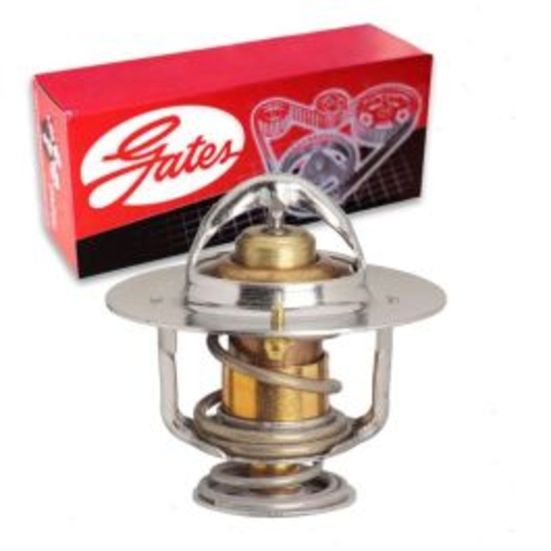 Gates Engine Coolant Thermostat for 1997-2014 Ford F-150 4.6L 5.4L 6.2L V8
