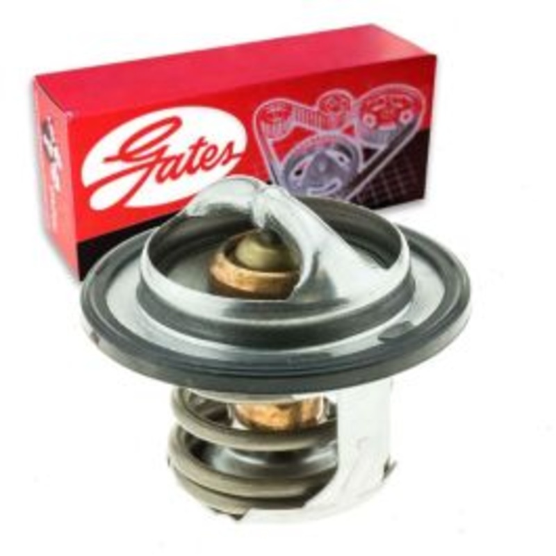 Gates Engine Coolant Thermostat for 2006-2009 Pontiac Solstice 2.0L 2.4L L4