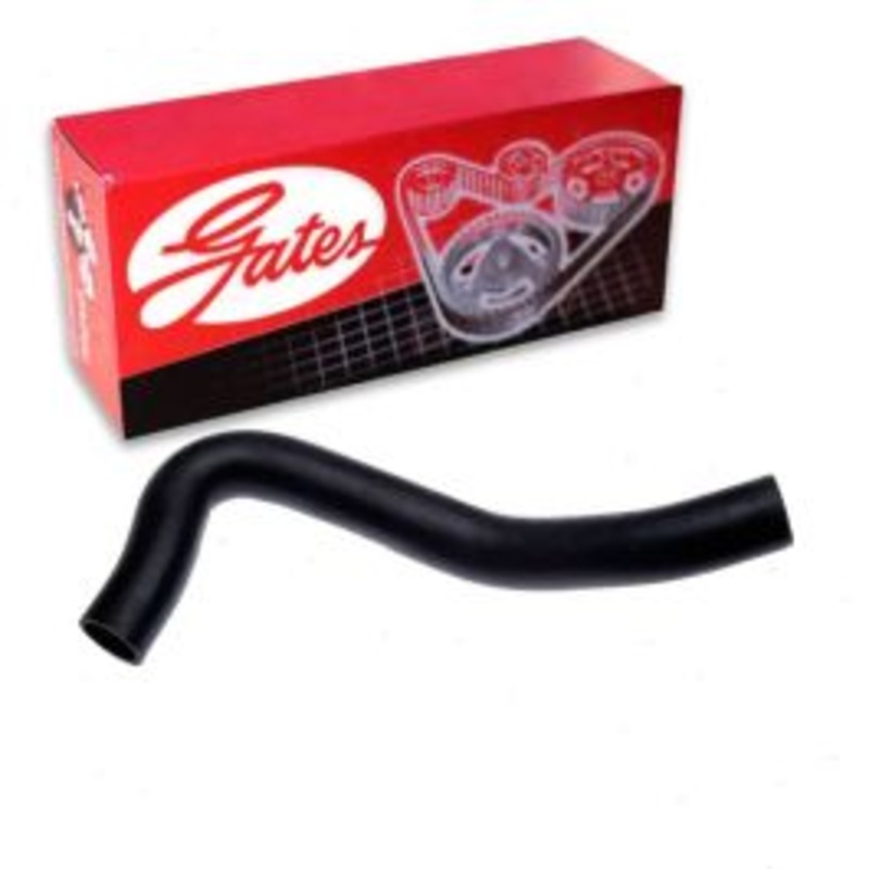 Gates Lower Radiator Coolant Hose for 1969-1976 Chevrolet Corvette 5.7L V8