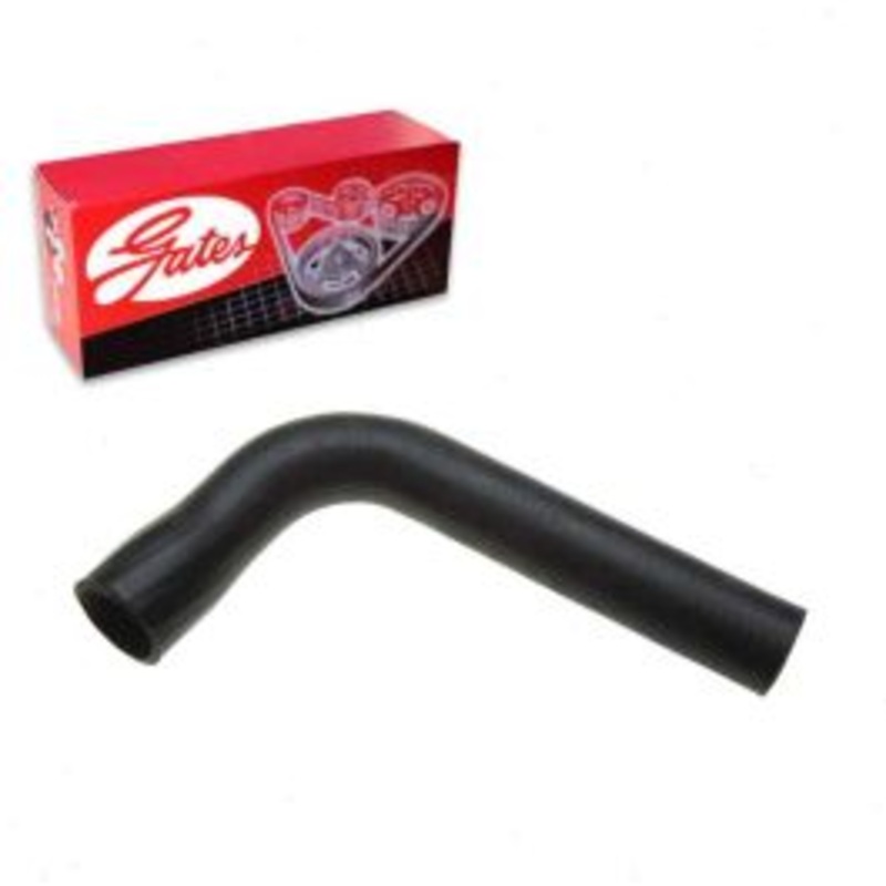 Gates Upper Radiator Coolant Hose for 1968-1969 Ford Torino 6.4L 7.0L V8