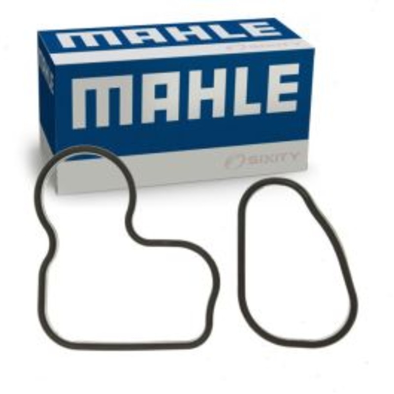 MAHLE Coolant Crossover Pipe Mounting Set for 2003-2011 Lincoln Car Town 4.6L V8