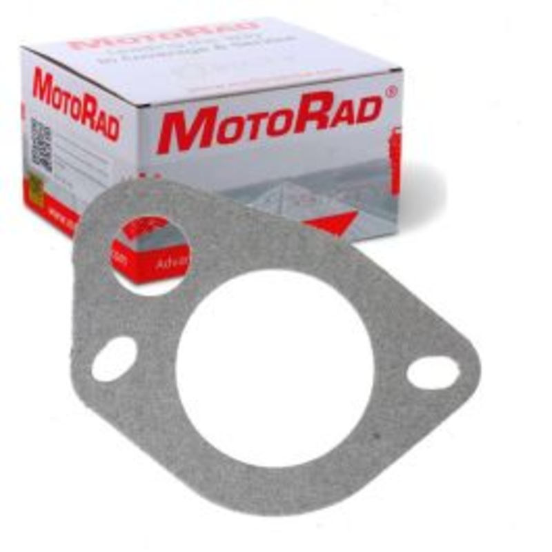 MotoRad Coolant Thermostat Housing Gasket for 1967-1993 Mercury Cougar