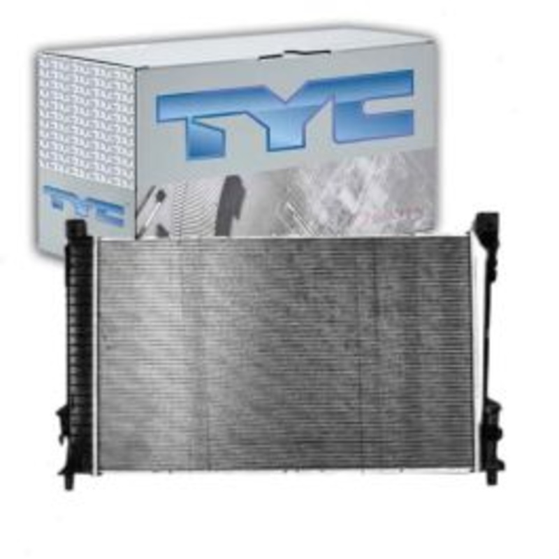 TYC Radiator for 2001-2004 Mercedes-Benz C200