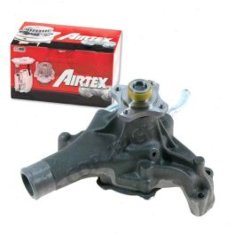 Airtex Engine Water Pump for 2000-2005 Workhorse P30 5.7L V8