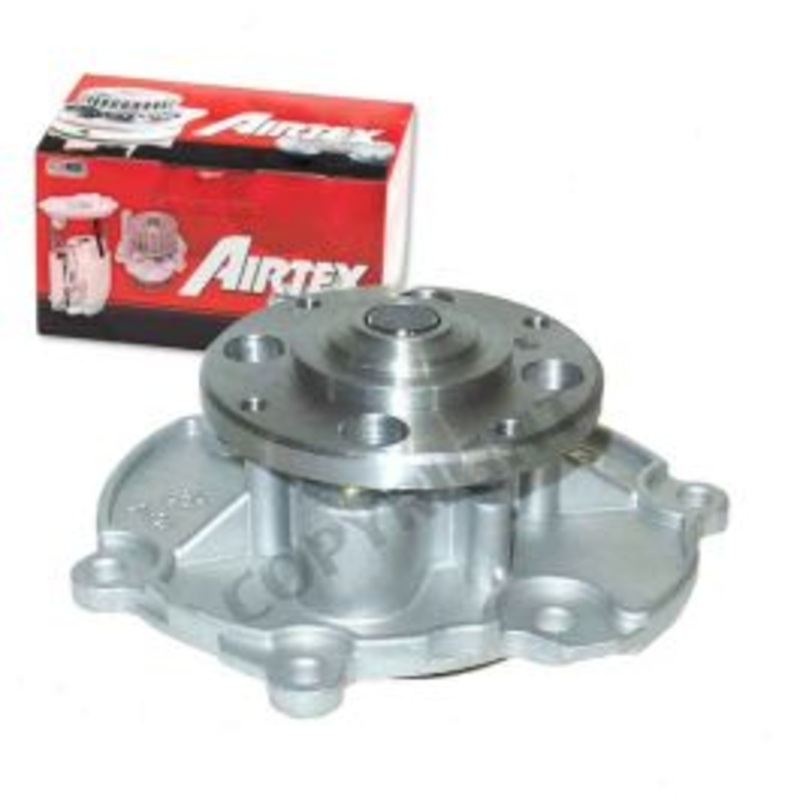 Airtex Engine Water Pump for 2012-2017 Chevrolet Caprice 3.6L V6