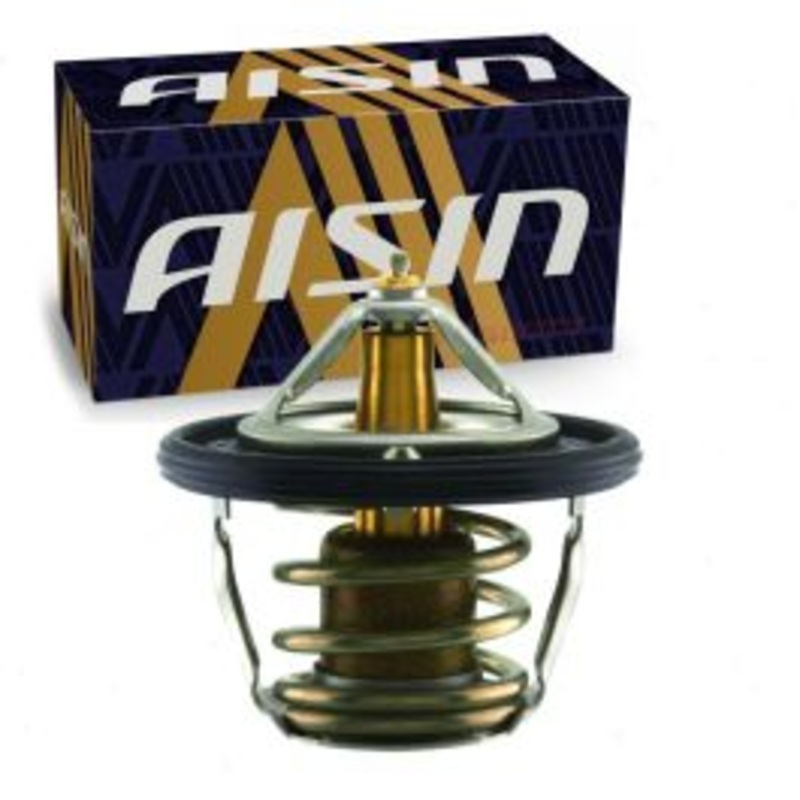 AISIN Engine Coolant Thermostat for 1995-2015 Subaru Legacy 2.2L 2.5L 3.0L 3.6L H4 H6