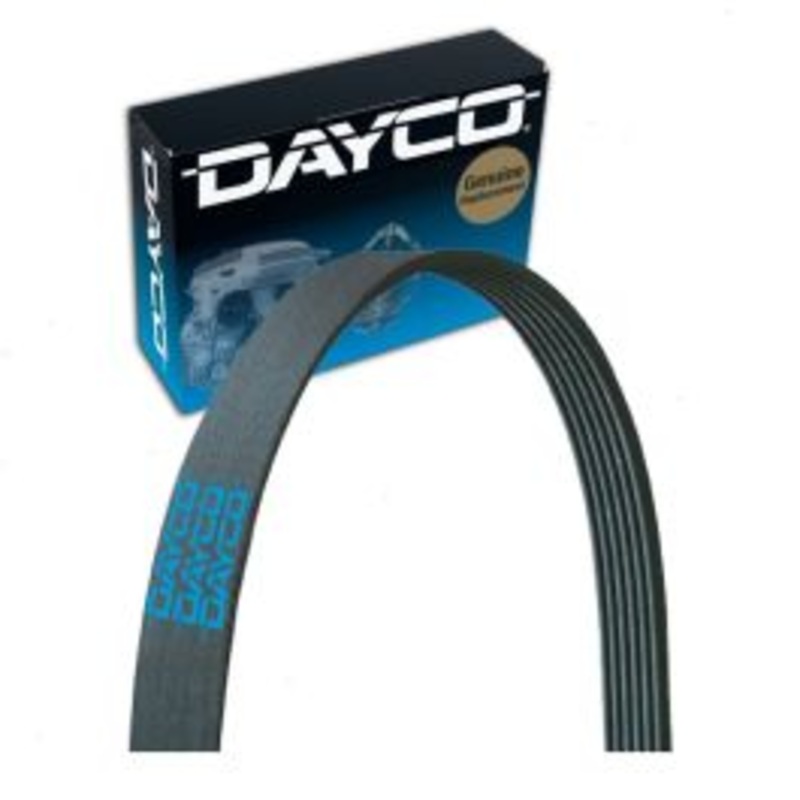 Dayco 5080690 Serpentine Belt