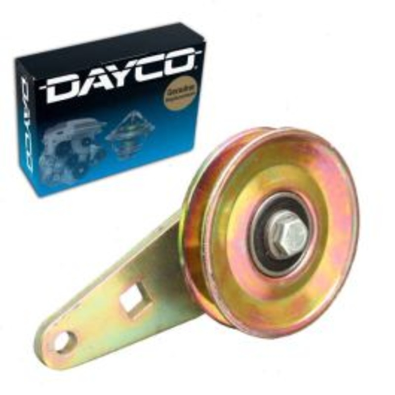 Dayco Drive Belt Idler Assembly for 1968-1977 Mercury Comet 5.0L V8