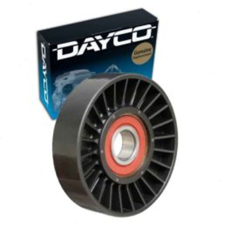 Dayco Drive Belt Tensioner Pulley for 2001-2003 Saturn LW200