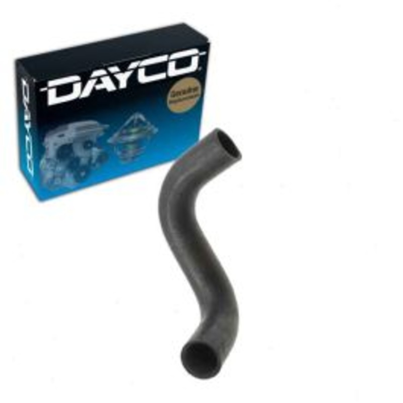 Dayco Upper Radiator Coolant Hose for 1975-1985 Ford E-150 Econoline 4.9L L6