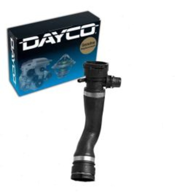 Dayco Upper Radiator Coolant Hose for 2009-2013 BMW 328i xDrive 3.0L L6