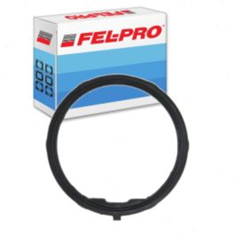 Fel-Pro Engine Coolant Outlet O-Ring for 2004-2014 GMC Yukon 4.8L 5.3L 6.0L 6.2L V8