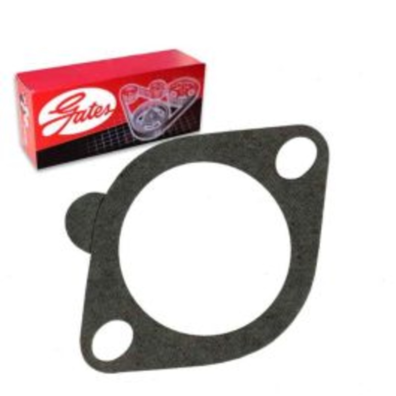 Gates Coolant Thermostat Housing Gasket for 1966-1967 Fargo D100 Panel Delivery 5.2L 6.3L V8