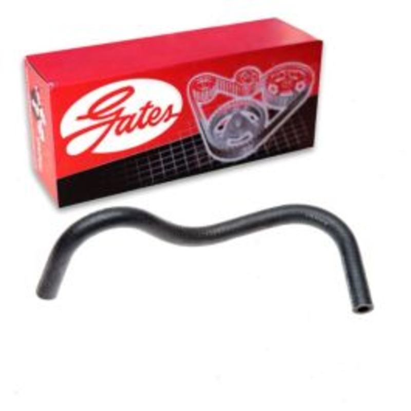 Gates Engine Coolant Bypass Hose for 2002-2009 Toyota Camry 2.4L L4