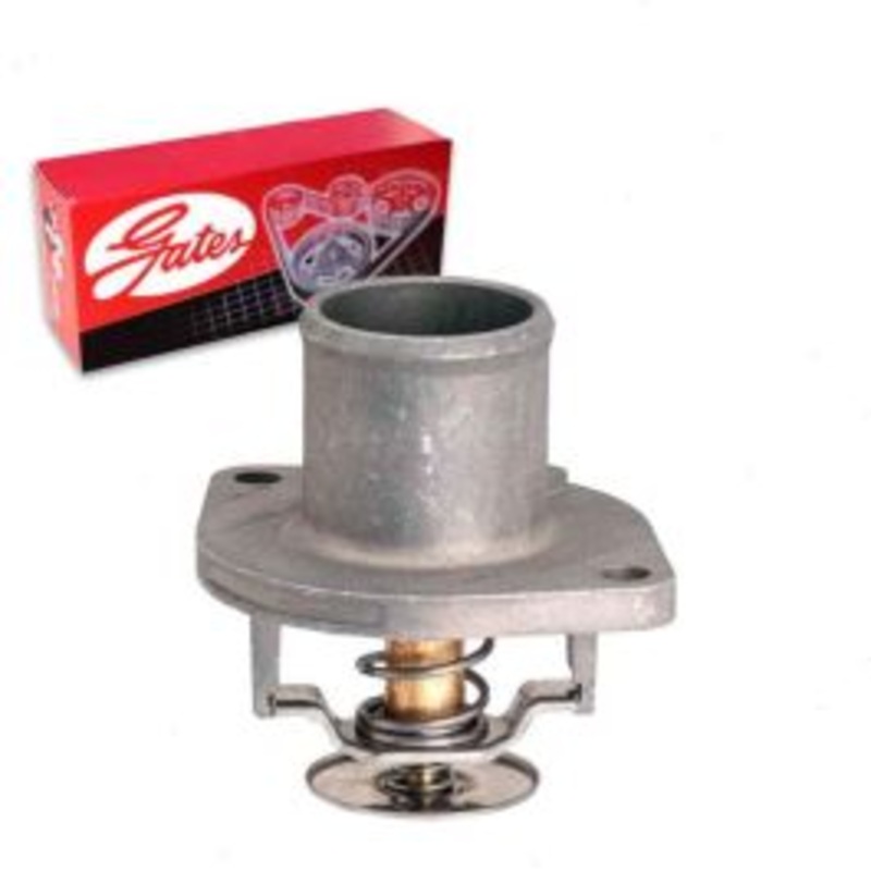 Gates Engine Coolant Thermostat for 2004-2005 Ford E-350 Club Wagon 6.0L V8