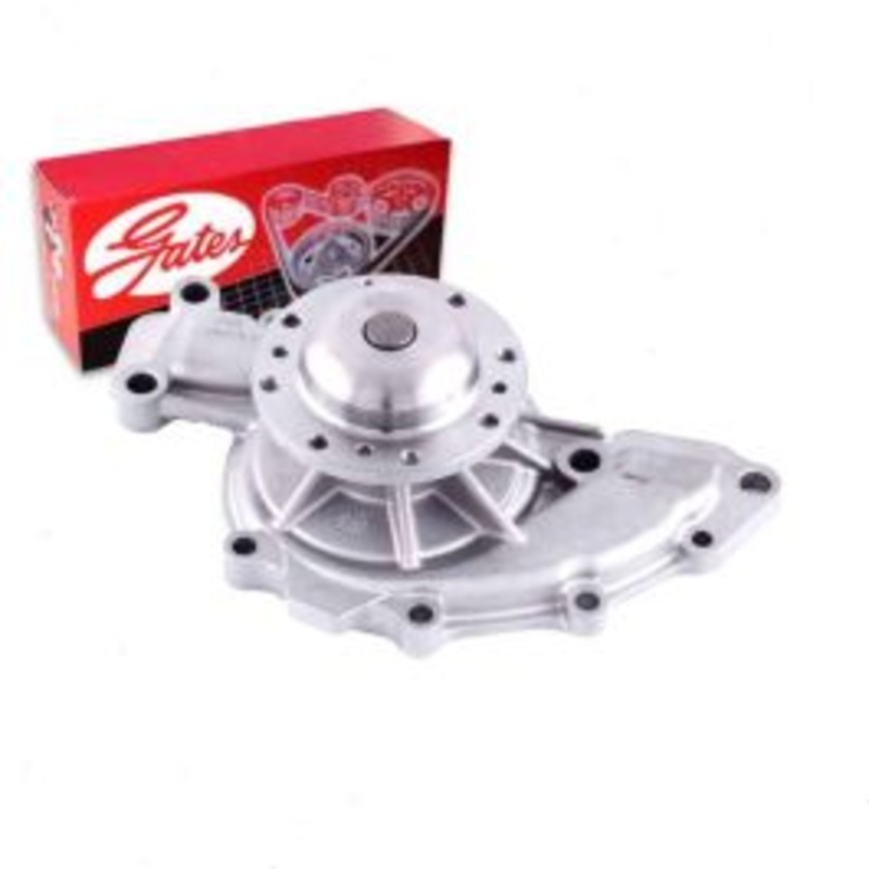 Gates Engine Water Pump for 1992-1993 Oldsmobile Achieva 3.3L V6