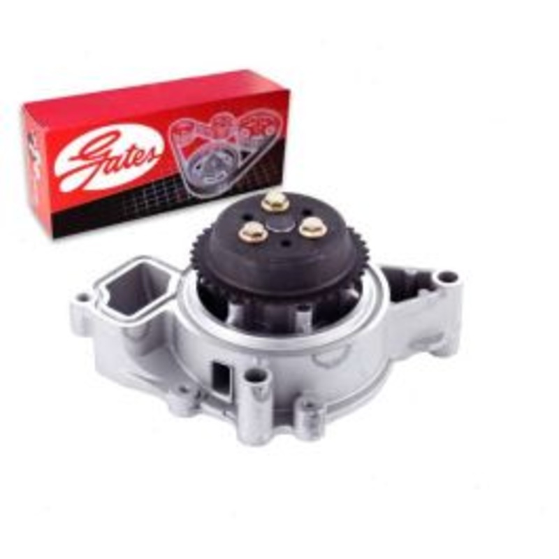 Gates Engine Water Pump for 2000 Saturn LW1 2.2L L4