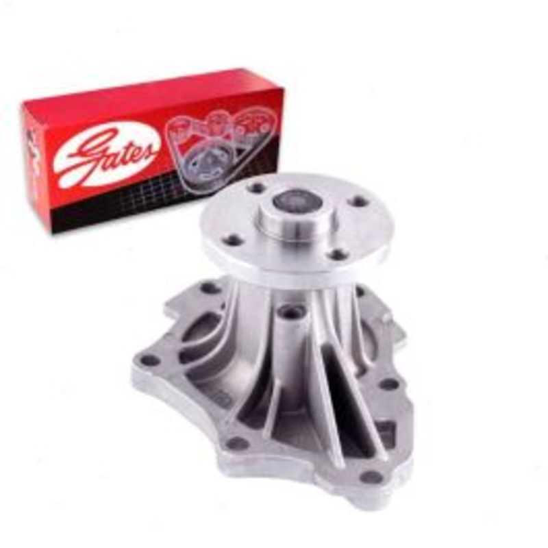 Gates Engine Water Pump for 2002-2008 Toyota Solara 2.4L L4