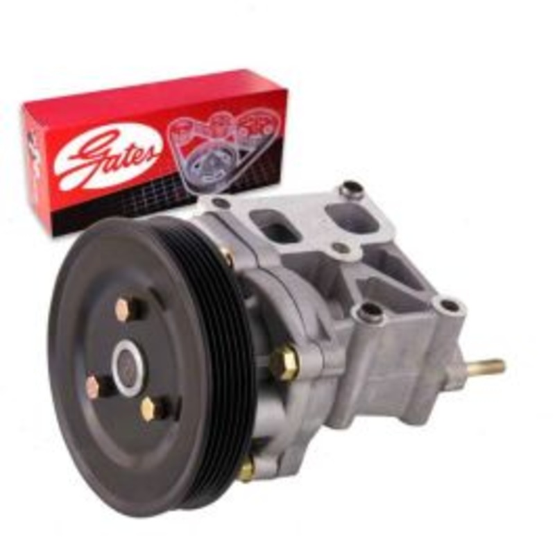 Gates Engine Water Pump for 2009-2019 Dodge Journey 2.4L L4