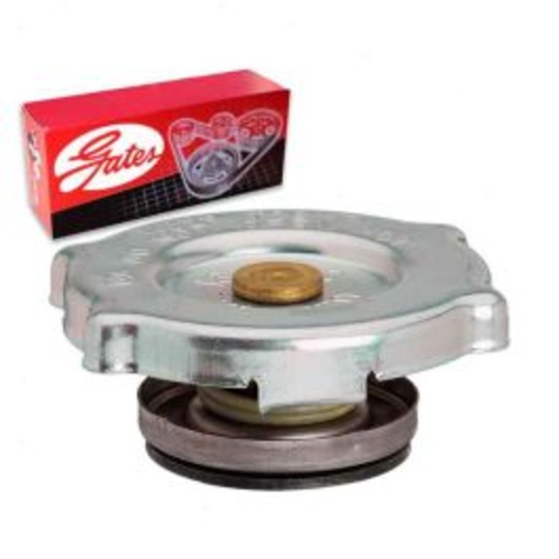 Gates Radiator Cap for 1974-1984 Jeep J10 4.2L 5.9L 6.6L L6 V8