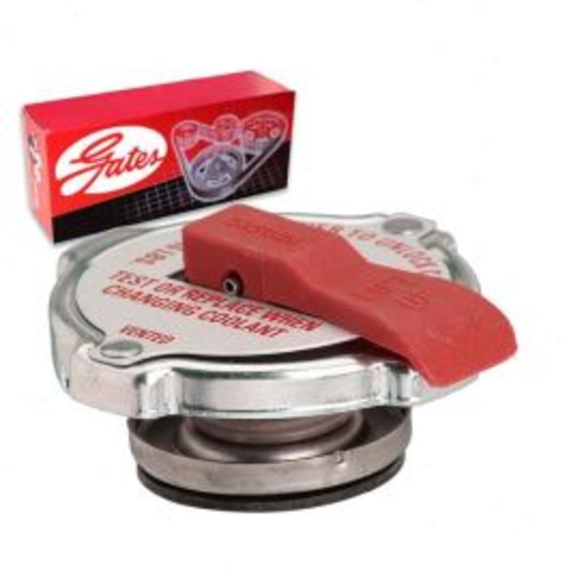 Gates Radiator Cap for 1986 Ford LTD 2.3L 3.8L 5.0L 5.8L L4 V6 V8