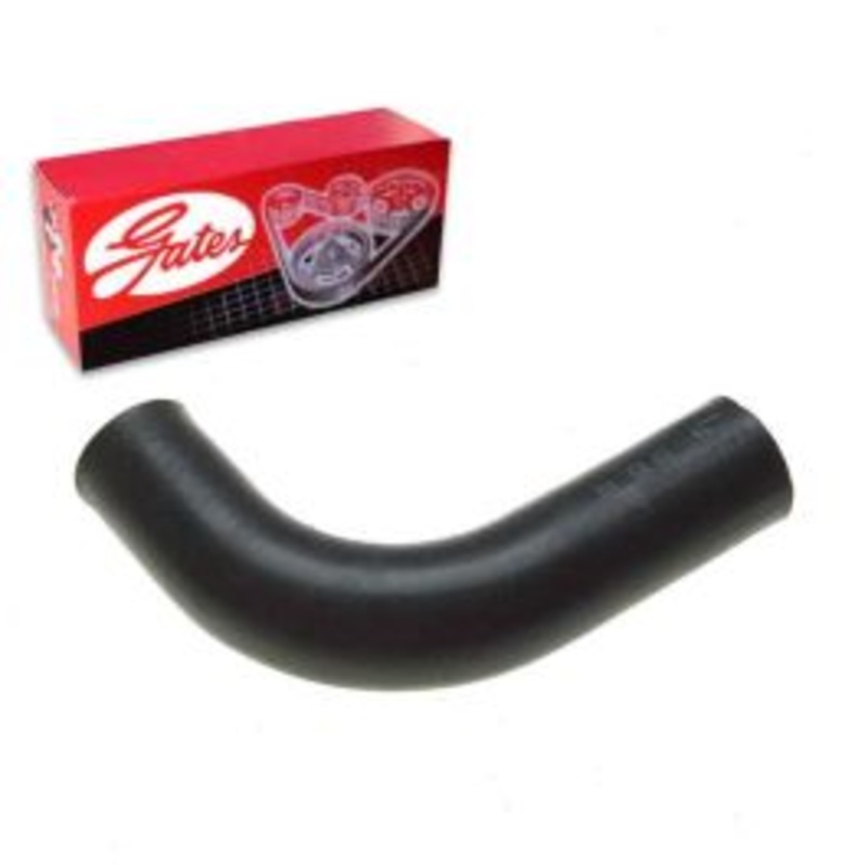 Gates Upper Radiator Coolant Hose for 1961-1974 Dodge P300 Van 3.7L L6