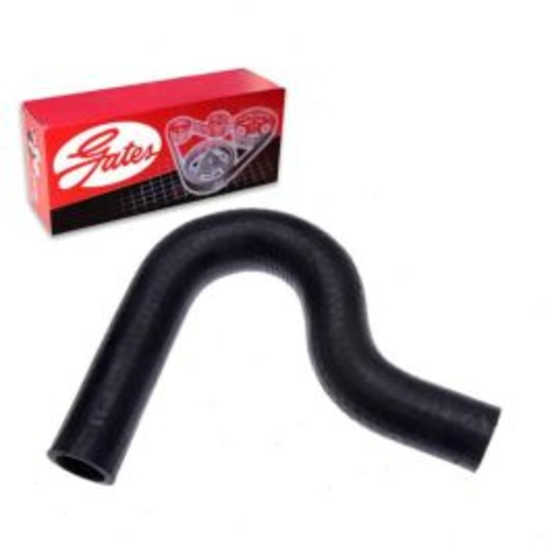 Gates Upper Radiator Coolant Hose for 1992-1993 Asuna Sunrunner 1.6L L4