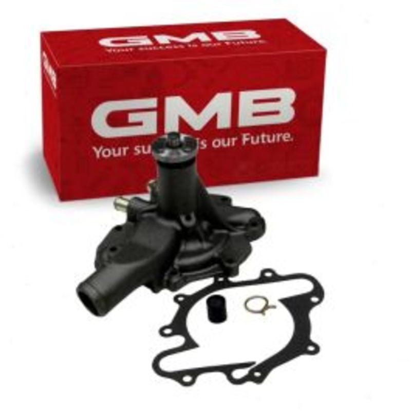 GMB Engine Water Pump for 1975 Buick Apollo 4.3L V8
