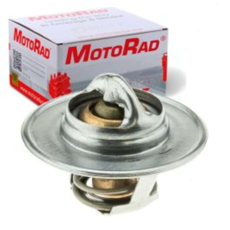 MotoRad Engine Coolant Thermostat for 1978-1983 Mercury Zephyr