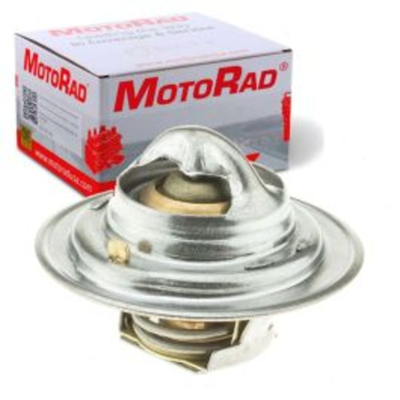 MotoRad Engine Coolant Thermostat for 1979-1996 Ford E-250 Econoline