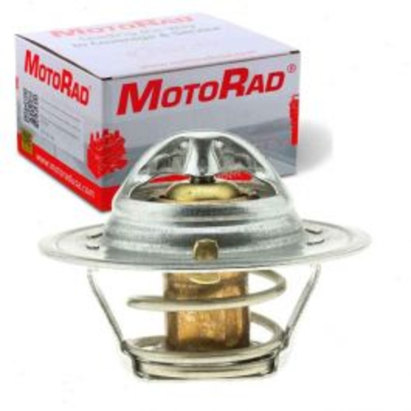 MotoRad Engine Coolant Thermostat for 1991-1992 Hyundai Scoupe