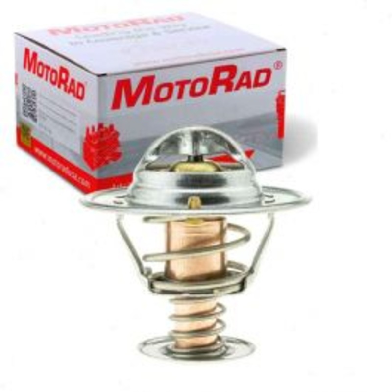MotoRad Engine Coolant Thermostat for 1997-2000 Ford E-350 Econoline