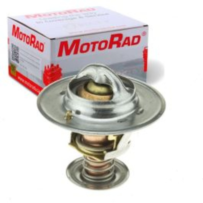 MotoRad Engine Coolant Thermostat for 2006-2010 Lincoln Mark LT