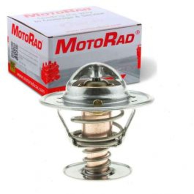 MotoRad Engine Coolant Thermostat for 2010-2011 Kia Soul