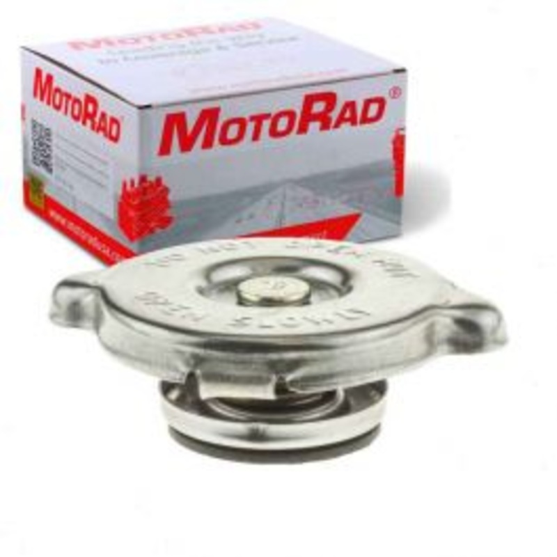 MotoRad Radiator Cap for 1999-2003 Dodge Ram 2500 Van