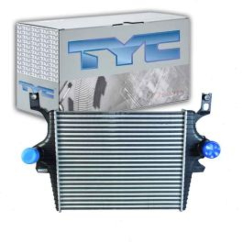 TYC Intercooler for 2003-2004 Ford Excursion 6.0L V8