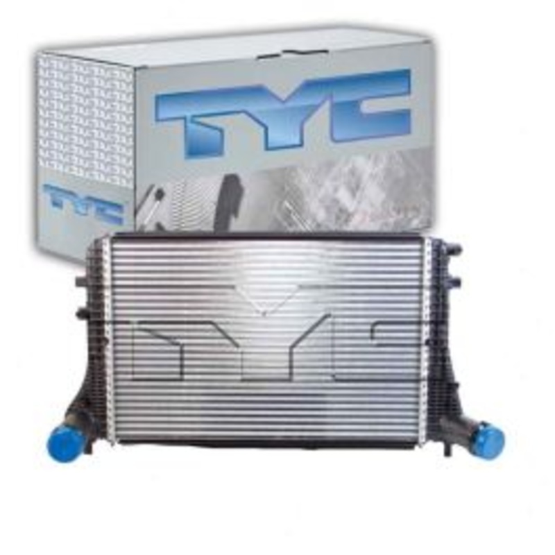 TYC Intercooler for 2010-2014 Volkswagen Golf 2.0L L4