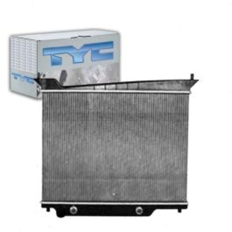 TYC Radiator for 2003-2004 Lincoln Navigator 5.4L V8