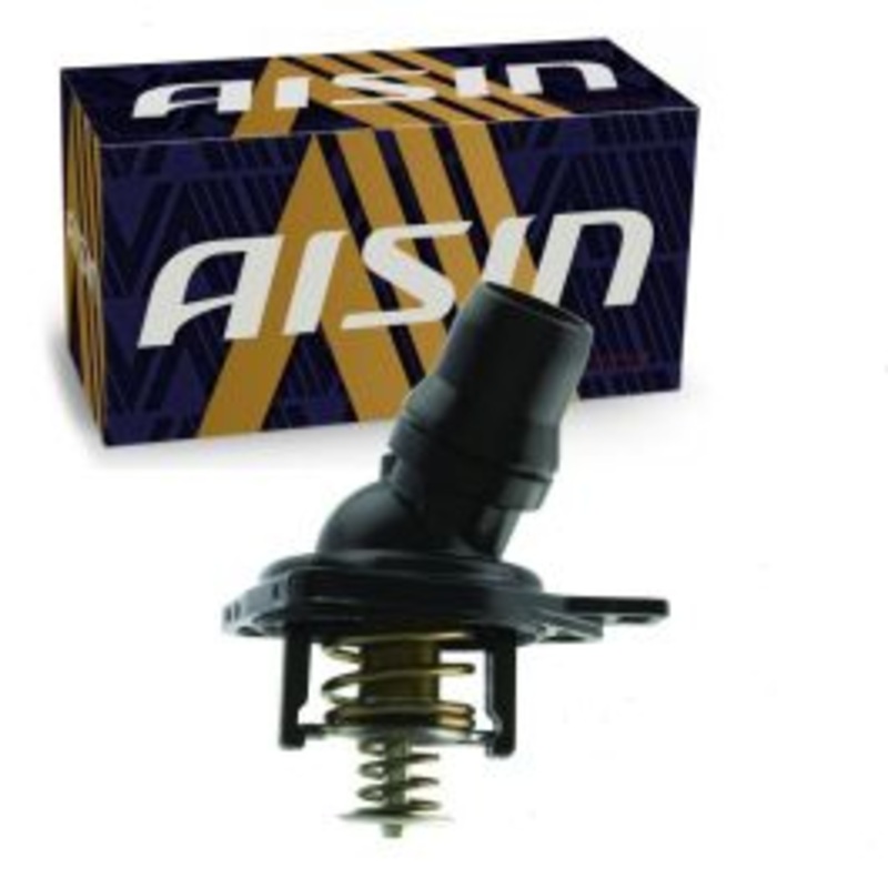 AISIN Engine Coolant Thermostat for 2003-2007 Honda Accord 2.4L L4