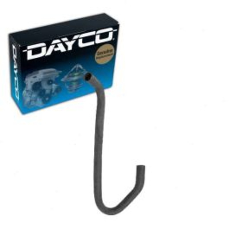 Dayco 72595 Radiator Coolant Hose