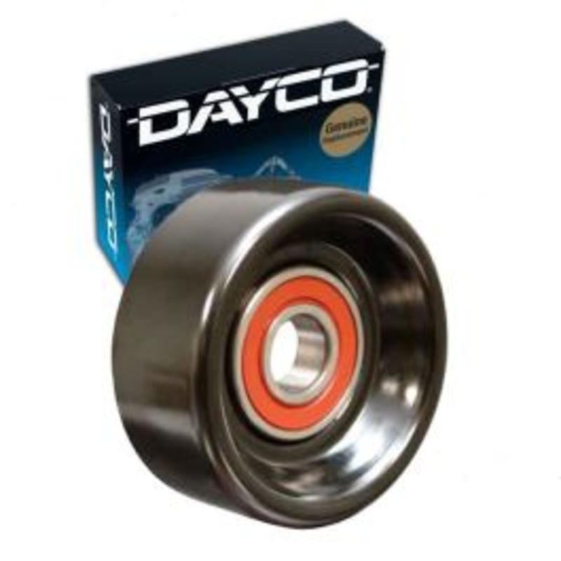 Dayco Drive Belt Idler Pulley for 2003-2008 Mazda 6 2.3L L4