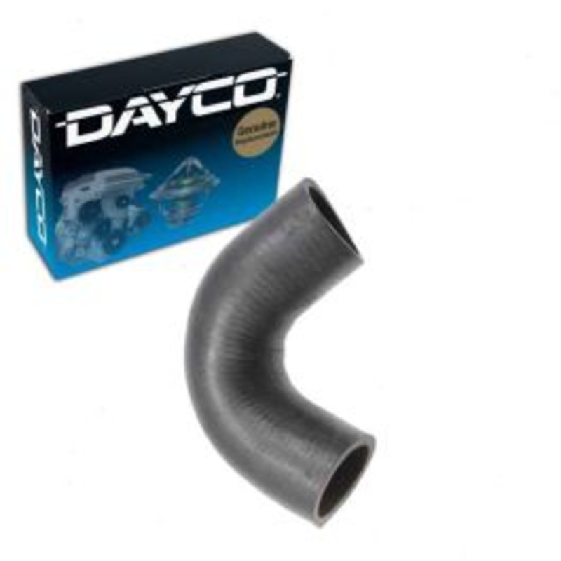 Dayco Engine Coolant Bypass Hose for 1975-1978 BMW 530i