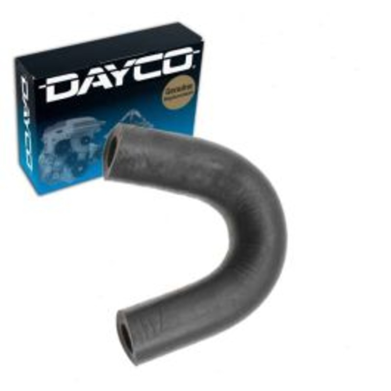 Dayco Engine Coolant Bypass Hose for 1987-1988 Dodge Mini Ram 3.0L V6