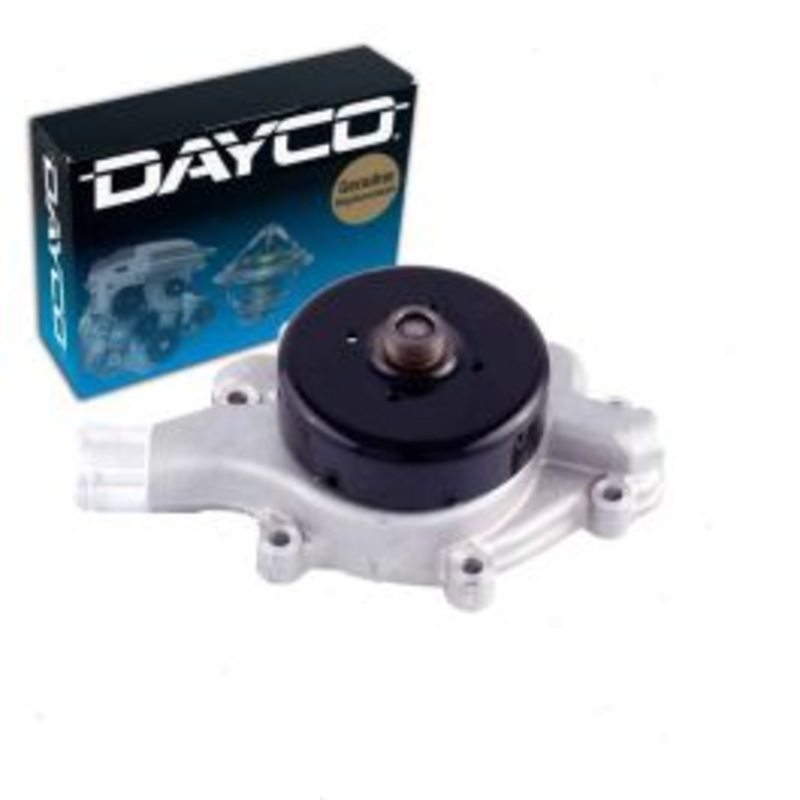 Dayco Engine Water Pump for 1995-1998 Dodge B3500 5.2L 5.9L V8