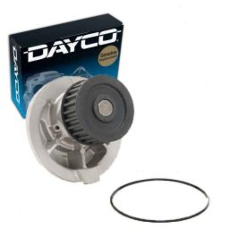 Dayco Engine Water Pump for 1998-2000 Isuzu Amigo 2.2L L4