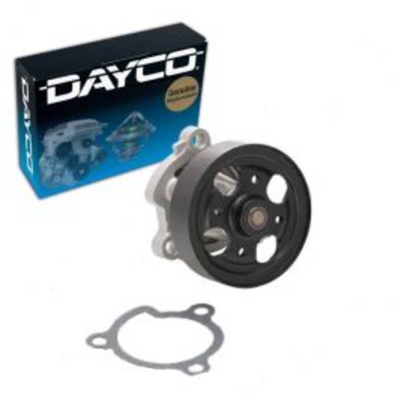 Dayco Engine Water Pump for 2002-2012 Nissan Sentra 2.5L L4