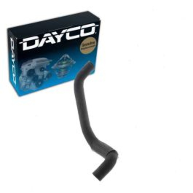 Dayco Lower Radiator Coolant Hose for 2007-2018 Toyota Camry 3.5L V6