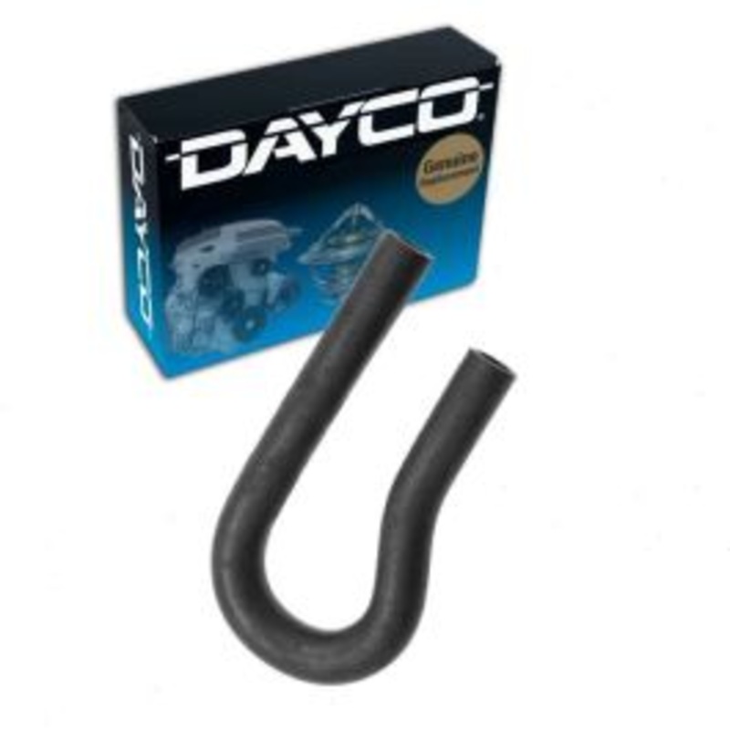 Dayco Pipe To Engine Engine Coolant Bypass Hose for 1997-2001 Acura Integra 1.8L L4