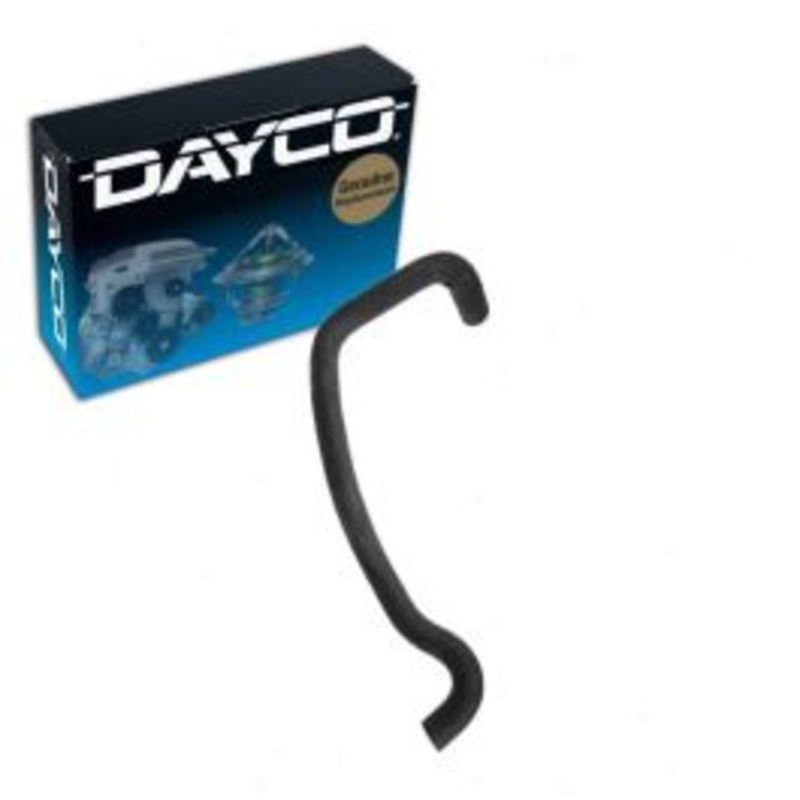 Dayco Upper Radiator Coolant Hose for 1991-1995 Chevrolet C2500 7.4L V8